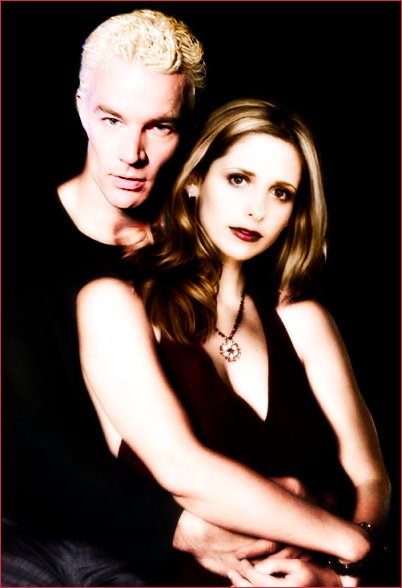 picture - buffy & spike hugging black.jpg