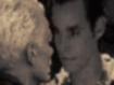 kuss anime sepia.gif
